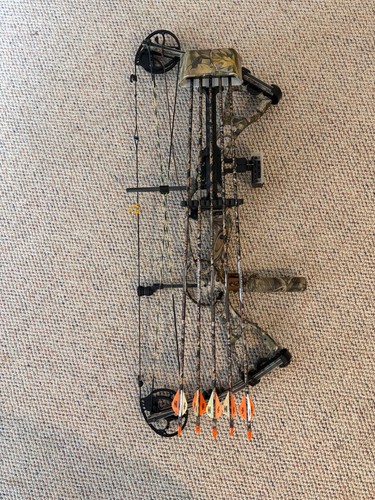 Hoyt alphamax - alphamax, 32