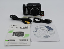 Canon powershot sx120 - sx120, is