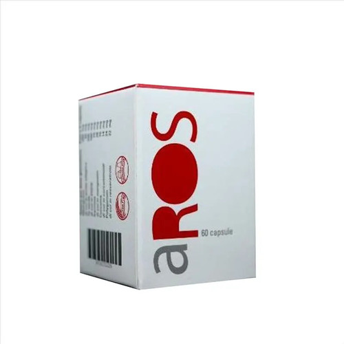 Aros integratore alimentare - alimentare, 60