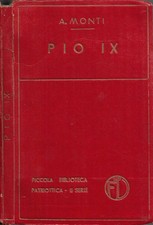 Pio IX. . Antonio Monti. 1943
