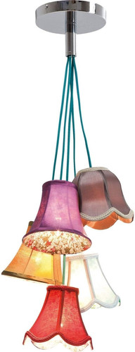 Kare design lampadario saloon - design,