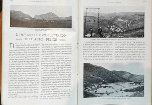 Impianto idroelettrico - l'impianto,