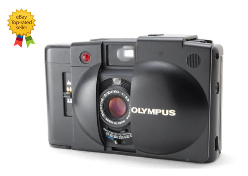 Olympus xa2 black point - olympus,
