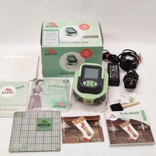 Taglierina carta e stoffa per hobbistica SLICE usata + scheda Natale