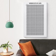 Poster parete senza cornice - da,