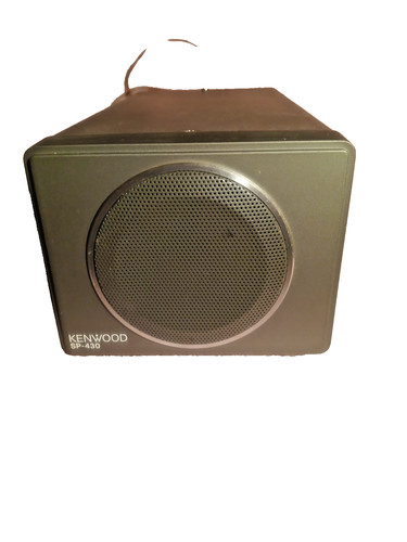 Kenwood 430 altoparlante - kenwood,