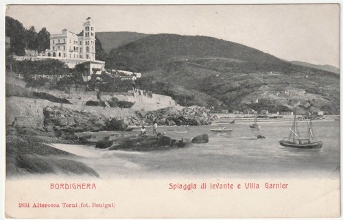 Bordighera imperia - -,