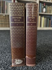 Histoire de la philosophie