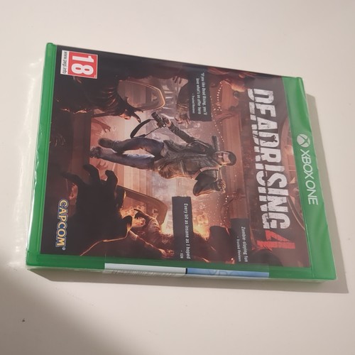 Dead rising microsoft xbox - dead, 4