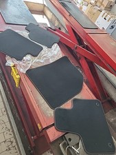 SET 4 TAPPETINI ORIGINALE PEUGEOT 3008 II GT LINE 98281210BY 4 PEZZI