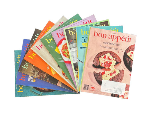 Bon atppétit magazine feb - atppétit,
