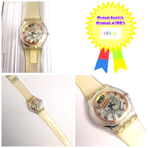 Swatch gent access freeride - swatch,