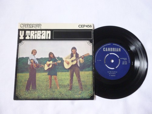 Triban rare 1969 - triban,
