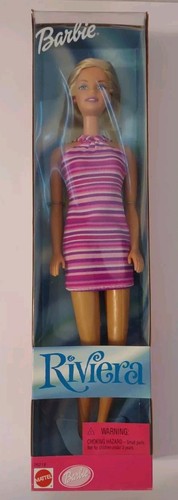 Barbie riviera 1999 mattel - 1999,