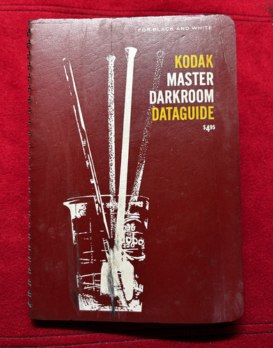 Kodak master darkroom - kodak,