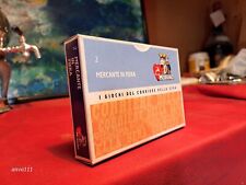 Carte da Gioco Modiano /  MERCANTE IN FIERA - Corriere della Sera