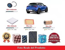 Kit Filtri Tagliando per Opel