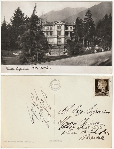 Perosa argentina torino - perosa,