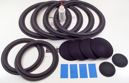 Mcintosh xrt kit completo - 22,