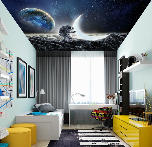Mond astronaut 3460 - mond,