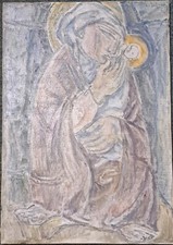 Cristoforo De Amicis, Olio