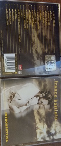 Franco battiato introspettiva