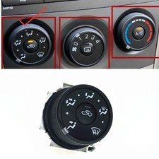 Air Conditioner Console Switch