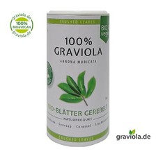 FOGLIE DI GRAVIOLA 100% BIO
