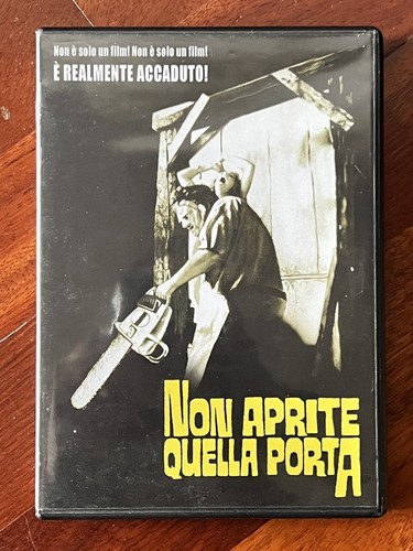 Dvd non aprite quella porta - aprite,
