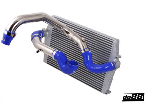 Kit intercooler tubi turbo - kit,