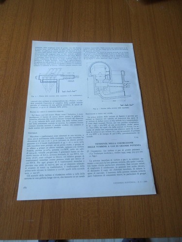 Centrale idroelettrica sul - la,