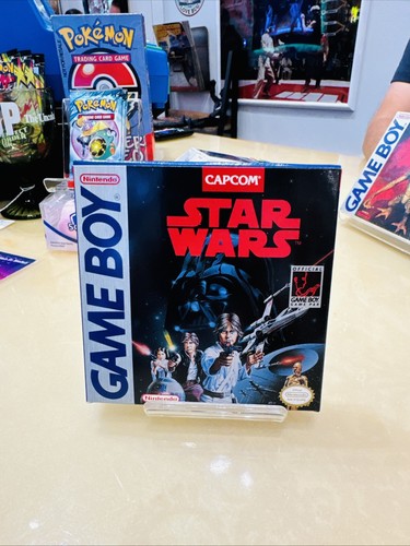 Star wars game boy - star,
