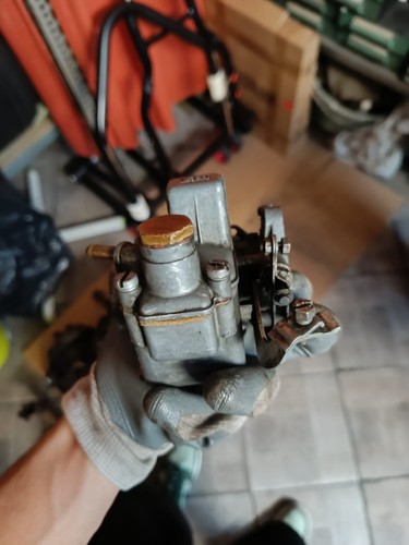 Carburatore weber italy 26imb - carburatore,