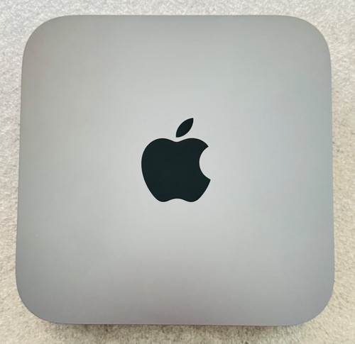 Apple mac mini core 3 - 6-core, 3,2