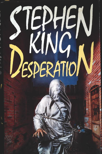 Desperation stephen king - stephen,