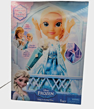 Disney Frozen Canta una lunga