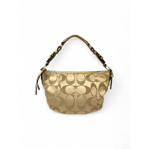 Borsa hobo vintage - , coach