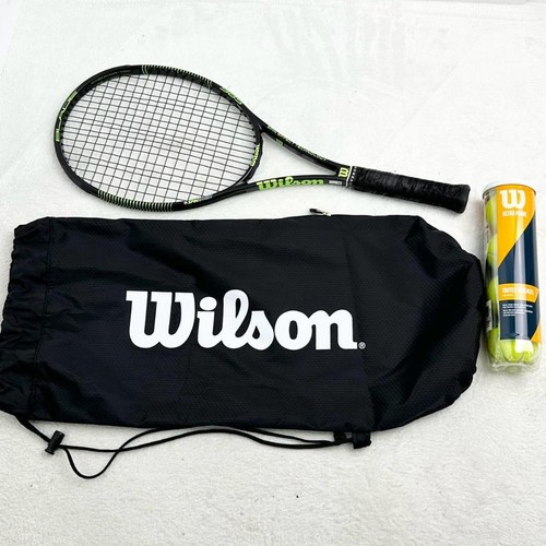 Racchetta tennis wilson - da,