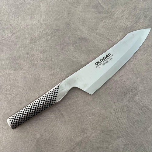 Coltello global deba - deba, acciaio