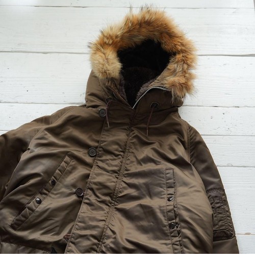 Parka spiewak golden fleece - parka,