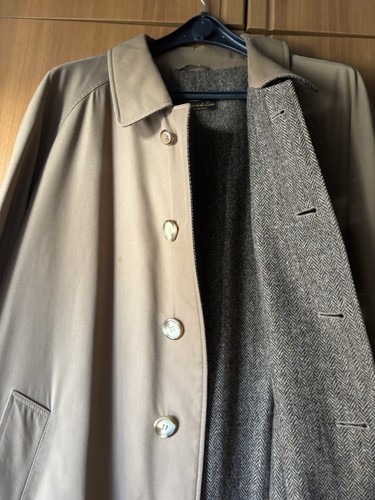 Trench herno vintage - herno,