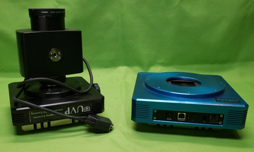 Telecamere ccd raffreddate - telecamere,
