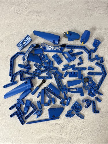 Lego blue lotto pezzi - lego,