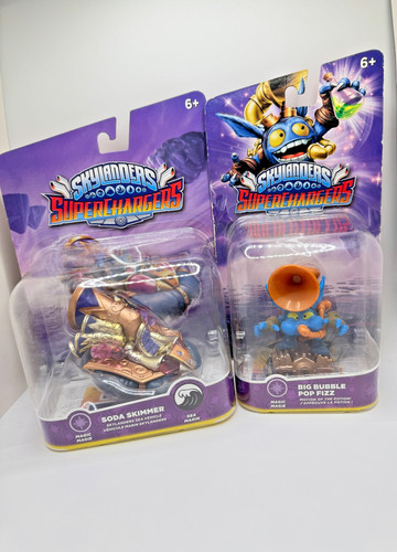 Skylanders superchargers - skylanders,