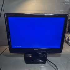 Toshiba TV LCD 19 pollici 720p