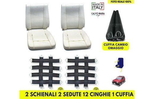 Kit imbottiture sedili fiat - kit,