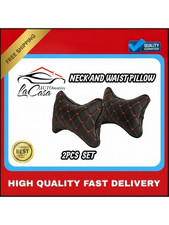 Set cuscini lombari e collo