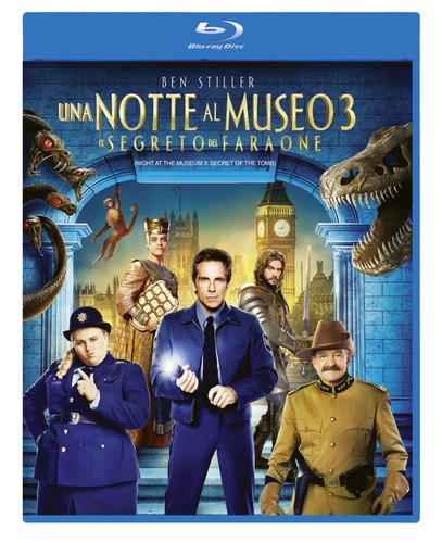Film una notte museo 3 - museo,