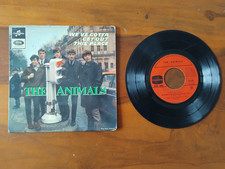 The  ANIMALS EP  We've gotta