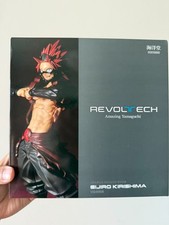 Modellino Revoltech Amazing Yamaguchi Kaiyodo My Hero Academia Eijiro Kirishima nuovo